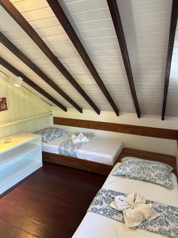Reserva Bg - Praiano - Vista Mar 巴拉格兰德 外观 照片